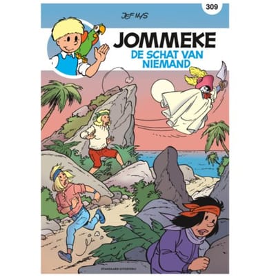 De Schat Van Niemand - Philippe Delzenne