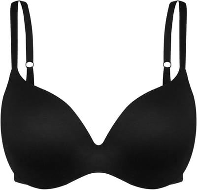 MAGIC Bodyfashion Push-Up Bra Dames Beha - Black - 75A