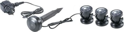 Aquaking LED 27-3 Vijververlichting - Tuinverlichting - LED - Led Lights - Verlichting - Led Lamp - Led Lampen - Vijver - Led Verlichting
