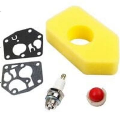 Geschikt voor Compatibel met bougie en luchtfilterkit 795469.