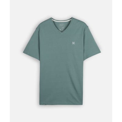 T-shirt Korte Mouw Oxbow T-shirt met korte mouwen TIVE
