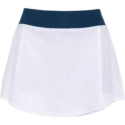 SportRok Dames XL Proact White / Sporty Navy 92% Polyester, 8% Elasthan
