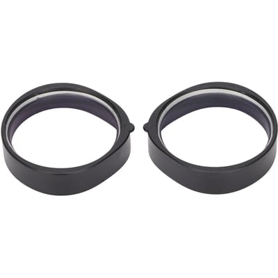 VR Bijziendheid Lens Bescherming Bijziendheidsbril tegen Krassen VR Headset Lens voor Oculus Quest 2600 2400 degrees