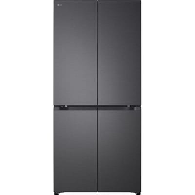 580L Amerikaanse koelkast Zwart | DoorCooling+™ | Fresh Converter™ | Pure N Fresh | LG NL - GMBS30SDEP