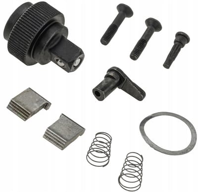 Reparatieset Ratel Sleutel 1/4" 72T - Vervangingsonderdelen