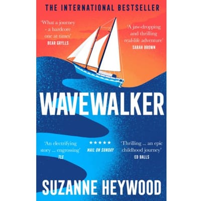 Wavewalker - Suzanne Heywood