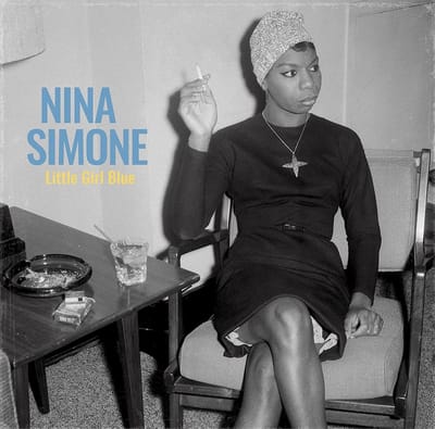 Nina Simone - Little Girl Blue (LP) (Remastered)