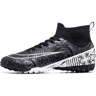 Heren Society Voetbalschoenen Noppen Sport Binnen TF/FG Professionele Voetbalschoenen Sneaker Sportkleding Wedstrijd Voetbalschoenen 36