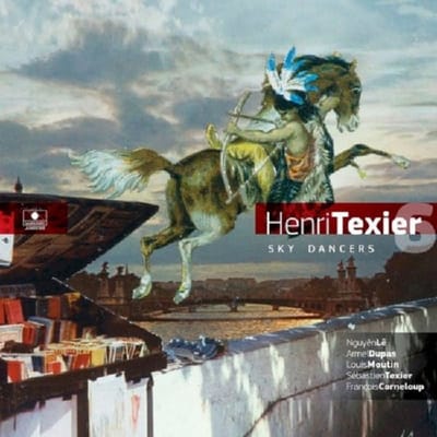 Texier Henri - Sky Dancers (CD)