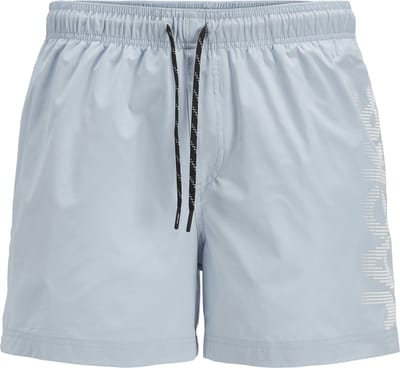 JACK&JONES - JPSTMAUI JJSWIM SPLICE LOGO AKM SN - Heren - Zwembroeken
