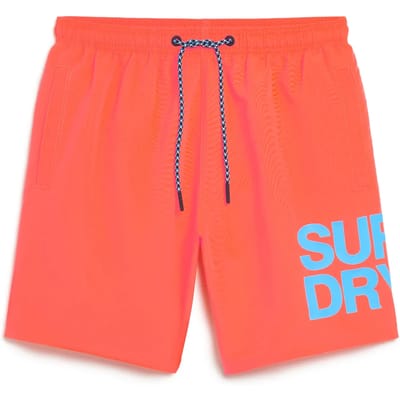 Superdry Sportswear Logo 17 Zwemshort Heren