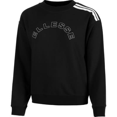 Ellesse Havel Sweatshirt Dames-Zwart