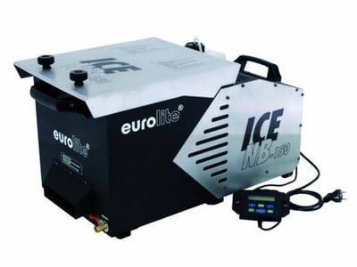 Eurolite NB-150 ICE bodemnevelmachine - Grond rookmachine