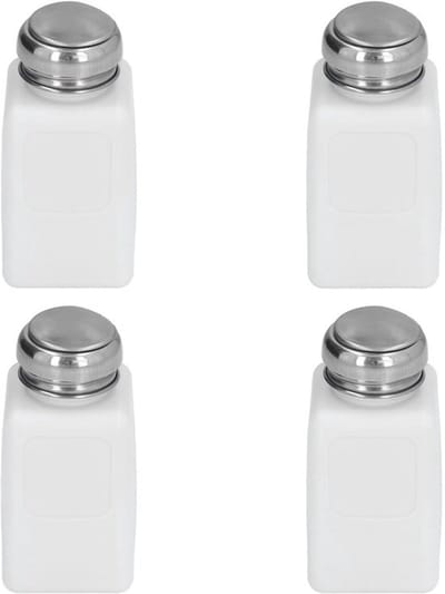Allecto - Oplosmiddeldispenser - ESD-veilige fles - Compact formaat