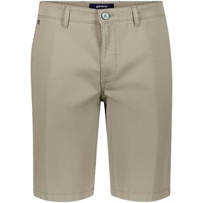 Gardeur Bermuda Jasper Resort Chic Khaki / male