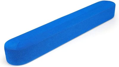 Speaker Cover - Akoestische Huls - Interieur Aanpassen - 3D Breitechniek - 10 x 65.1 cm - Koninklijk Blauw