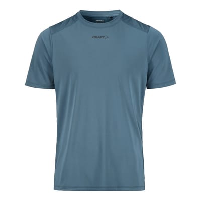 Craft - ADV ESSENCE SS TEE 2 - Heren - Maat S