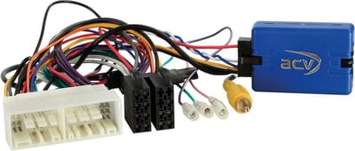 Stuurwiel bediening geschikt voor Kia diverse voertuigen 35Pin/38Pin camera/CAN bus
