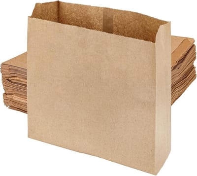 Hygiëne Liners - Papieren Voeringen - Vrouwelijke Hygiëne - Vochtbestendig Gewaxt - 250 Stuks - Bruin