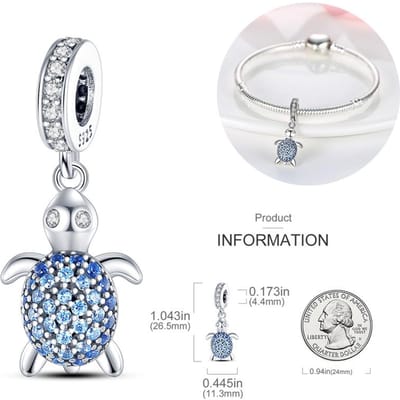 Modetrend 925 Zilveren Reis Vliegtuig Dangle Charms Fit Originele Charm Armband DIY Zonnebloem Vlinder Kraal white
