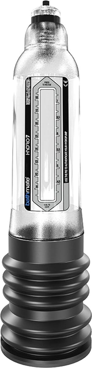 Bathmate Hydro 7 Penispomp - Blauw