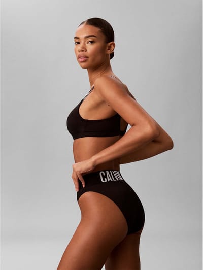 Lingerie Bh Calvin Klein Licht Gevoerde Bralette - Fashion Wear - Vrouwen
