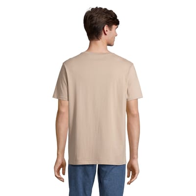 SOLS Unisex Volwassen Legend Organic T-Shirt (Touw)