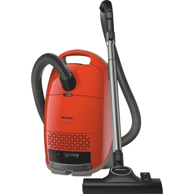 Miele Guard M1 - Terrarood - Stofzuiger met zak - 890W