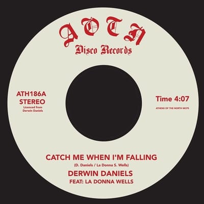 Catch Me When I'm Falling