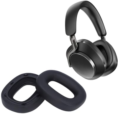 Dailygoods- Oorkussens Vervangend - Geschikt voor PX8/PX7/PX7 S2e - Geluidsisolatie - Memory Foam - Zacht Eiwit Leder - Duurzaam - Hoofdtelefoon Kussens