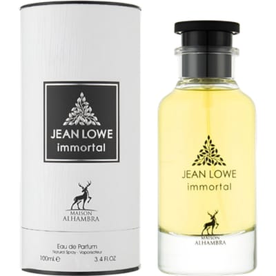 Maison Alhambra Jean Lowe Immortal Unisex Eau De Parfum - 100 ml