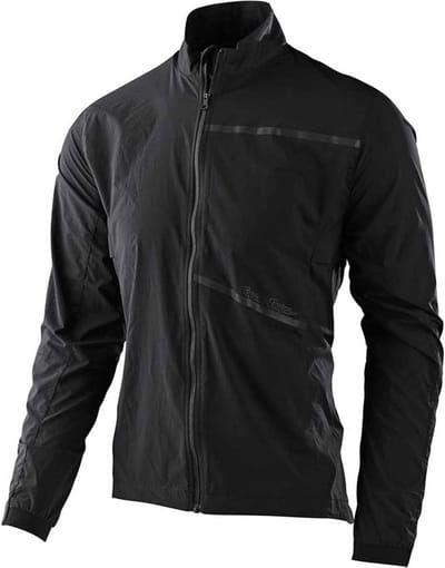 Troy Lee Designs Shuttle Jas Zwart M Man