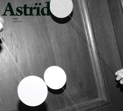 Astrïd - High Blues (CD)