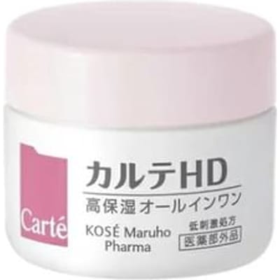Kose - Carte HD Moisture Install All In One Gel 20g