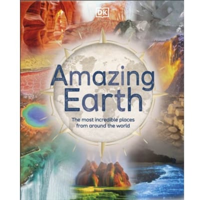 Amazing Earth - Dk Amazing Earth - DK