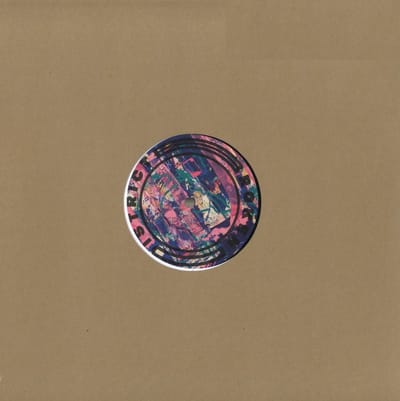 Slowaxx - Shapes Interfusion (LP)