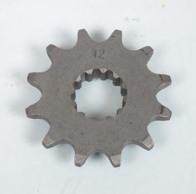 Pignon de sortie de boite Sifam pour Moto Husqvarna 610 TC 1990 à 2000 12 dents pas 520 Neuf