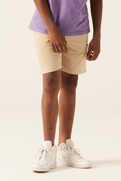 GARCIA Jongens Short Bruin - Maat 140