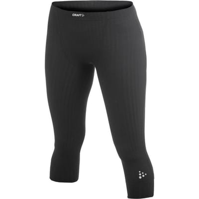 Craft - Sportbroek- Vrouwen - Maat S - Zwart