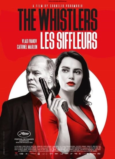 Whistlers (DVD)