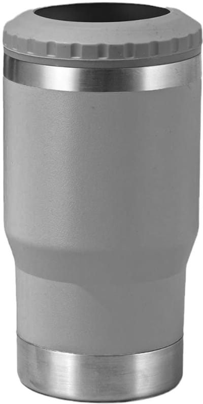 Dailygoods- Bierkoeler Multifunctioneel Ontwerp - Blikjeskoeler - Flessenkoeler - Temperatuurbehoud - Draagbaar - Compact - Drankkoeler