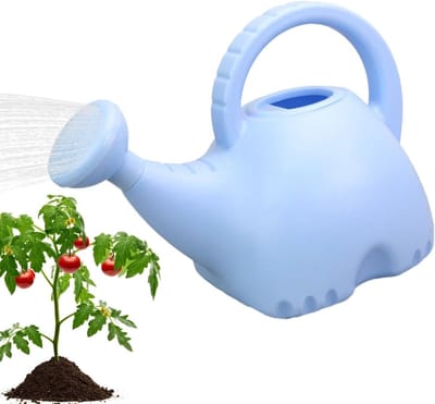 Waterkann Kinderen - Gieter Tuin - Planten Water Geven - Olifant Design - 1.5 Liter - Multicolor