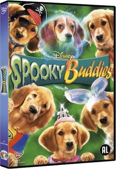 Spooky Buddies