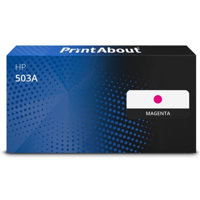 PrintAbout huismerk Toner 503A (Q7583A) Magenta Geschikt voor HP