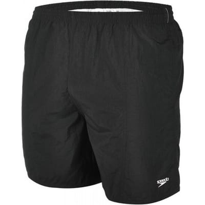 Speedo Essentiële zwemshorts voor kinderen/Kinderen (Zwart)