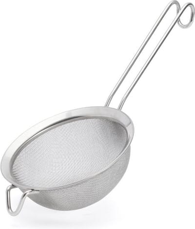 De Buyer Zeef - Ø 10cm - Rvs