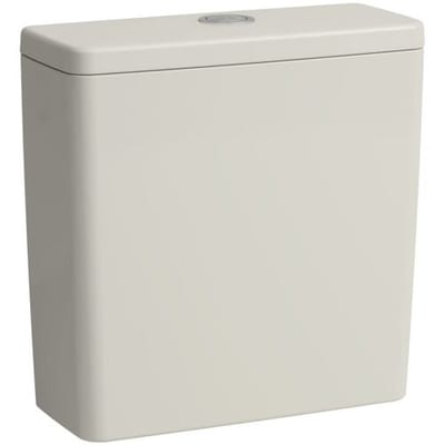 LAUFEN LUA Cistern for floor-standing WC combination H8270810009711