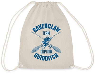Harry Potter Ravenclaw Quidditch Gymtas