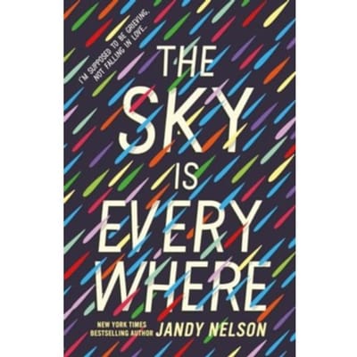 The Sky Is Everywhere - Jandy Nelson