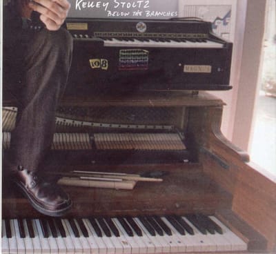 Kelley Stoltz - Below The Branches (CD)
